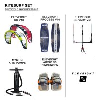 Eleveight RS V10 Einsteiger Set