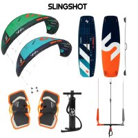 Einsteiger Tester Set Slingshot