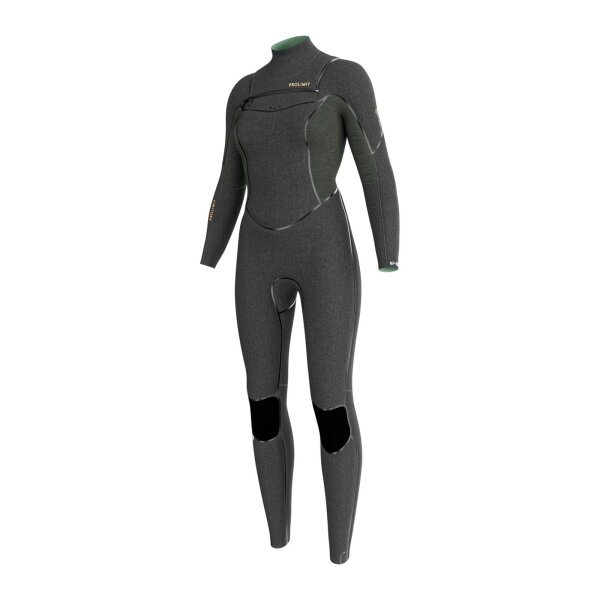Prolimit Oxygen Steamer Freezip 5/4 Damen 2026