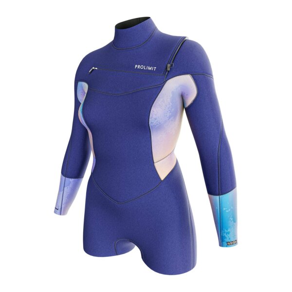 Prolimit Fire Sunset Shorty Free-X 3/2 Damen 2026