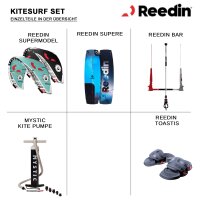 Reedin Einsteiger Set (12 m²)