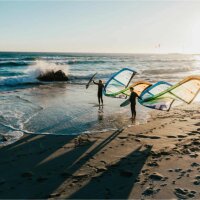 Harlem Flow Wave Kite 2026