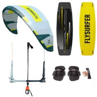 Flysurfer Era 2 & Shot Big Air Set