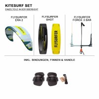 Flysurfer Era 2 & Shot Big Air Set