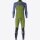 ION Seek Core 4/3 Back Zip Wetsuit