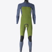 ION Seek Core 5/4 Front Zip Wetsuit