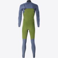 ION Seek Core 5/4 Front Zip Wetsuit