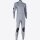 ION Seek Core 5/4 Front Zip Wetsuit