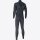 ION Seek Core 5/4 Front Zip Wetsuit