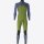 ION Seek Core 5/4 Front Zip Wetsuit