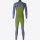 ION Seek Core 5/4 Front Zip Wetsuit