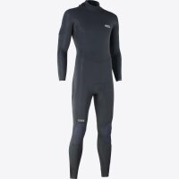 ION Seek Core 5/4 Back Zip Wetsuit