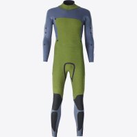 ION Seek Core 5/4 Back Zip Wetsuit