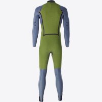 ION Seek Core 5/4 Back Zip Wetsuit