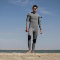 ION Seek Core 5/4 Back Zip Wetsuit