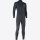 ION Seek Core 5/4 Back Zip Wetsuit