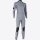 ION Seek Core 5/4 Back Zip Wetsuit