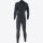 ION Seek Core 5/4 Back Zip Wetsuit