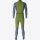 ION Seek Core 5/4 Back Zip Wetsuit