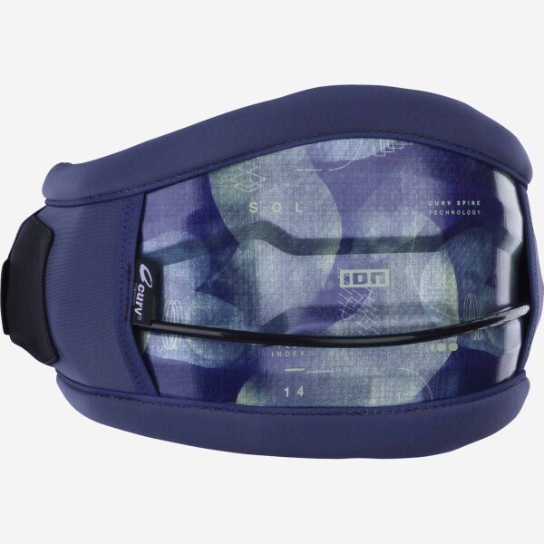 ION Sol Curv Kite Waist Harness Women