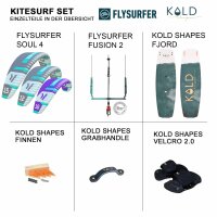 Flysurfer Soul 4 Set
