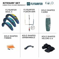 Flysurfer Soul 4 Set