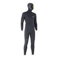 ION Seek Core 5/4 Hood Front Zip Herren