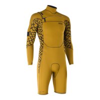 ION Seek Core 3/2 Shorty LS Front Zip Herren