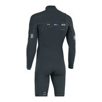 ION Seek Amp 2/2 Shorty LS Front Zip Herren