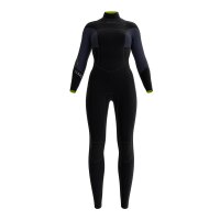 Prolimit Flare Steamer C-Zip 5/4 Damen 2027