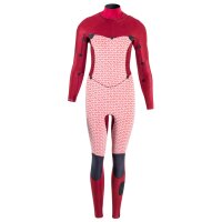 Prolimit Oxygen 6/4mm XS TR Freezip Women Black Heather/Lavender