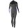 Prolimit Oxygen 6/4mm XS TR Freezip Women Black Heather/Lavender