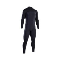 Ion Seek Amp 4/3 Front Zip 2025 black L