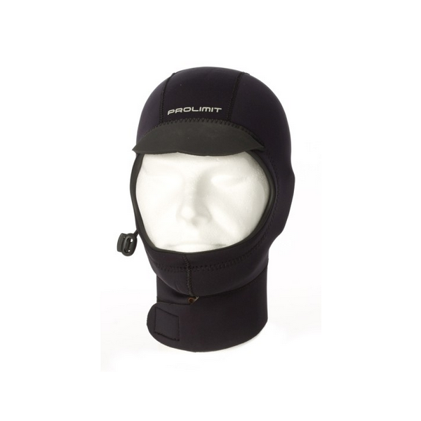 Prolimit Hood with Visor Neoprenhaube