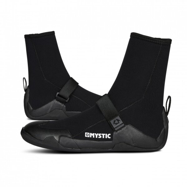 Mystic Ease Boot 5mm Round Toe