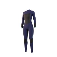 Mystic Star Fullsuit 3/2Mm Backzip Damen Neopren