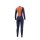 Mystic Star Fullsuit 3/2Mm Backzip Damen Neopren