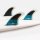 Fcs ll Performer PC Tri Fins