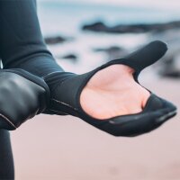 Mystic Ease Glove 2mm Open Palm
