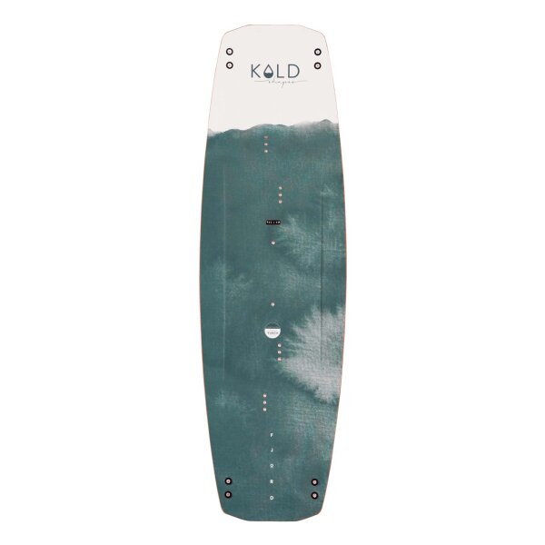 Kold Shapes Fjord Kiteboard