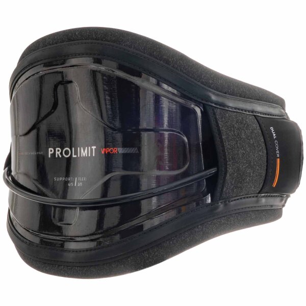 Black/Orange