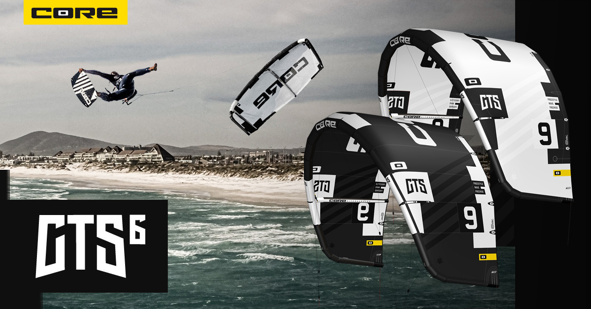 Core GTS Kite